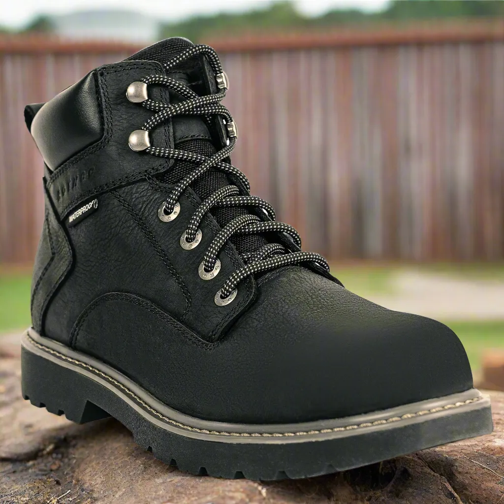 Rothco Tradesman Composite Toe 6 Inch Work Boot