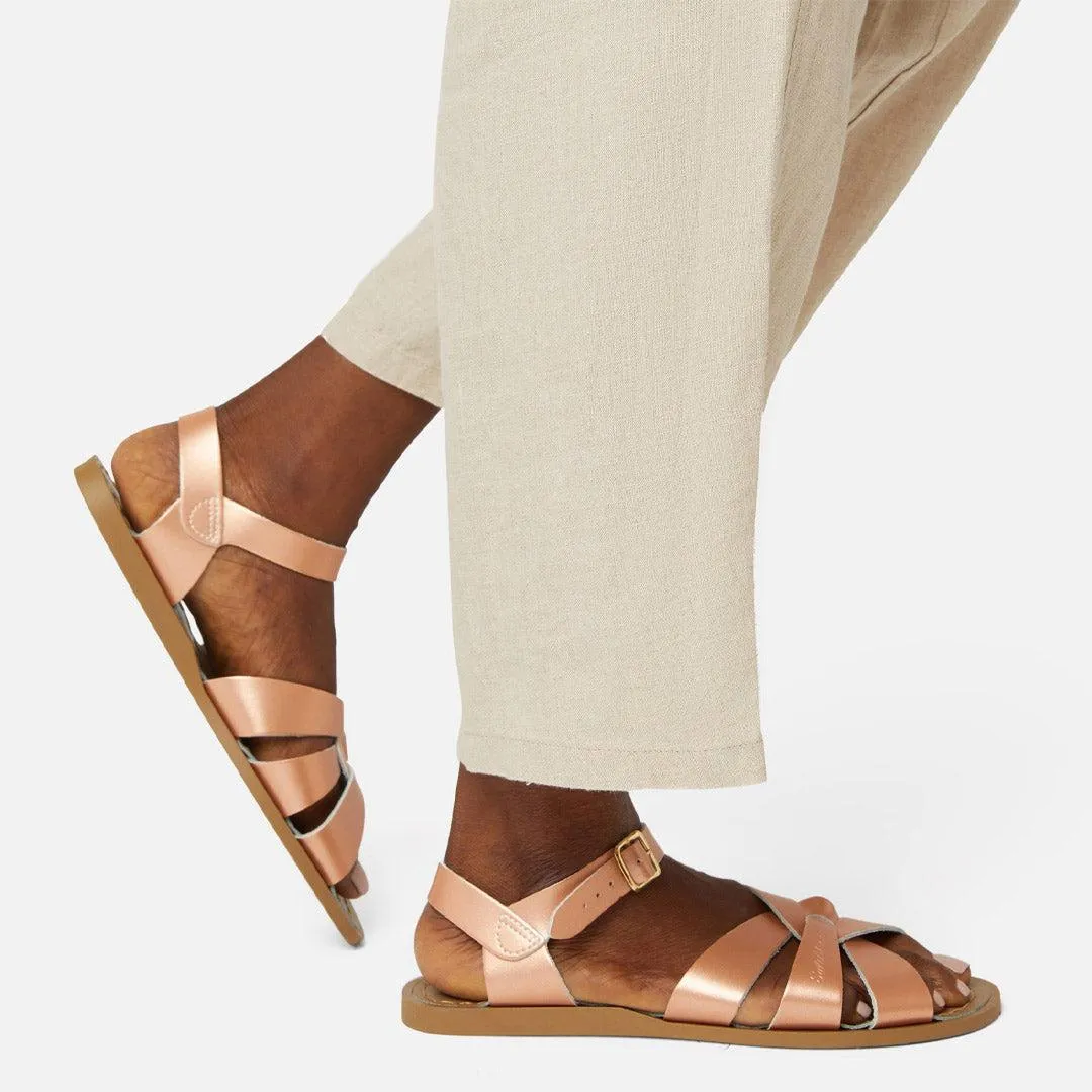 Salt-Water Women's Sandals - Original - Rose Gold