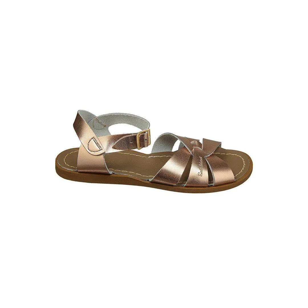 Salt-Water Women's Sandals - Original - Rose Gold