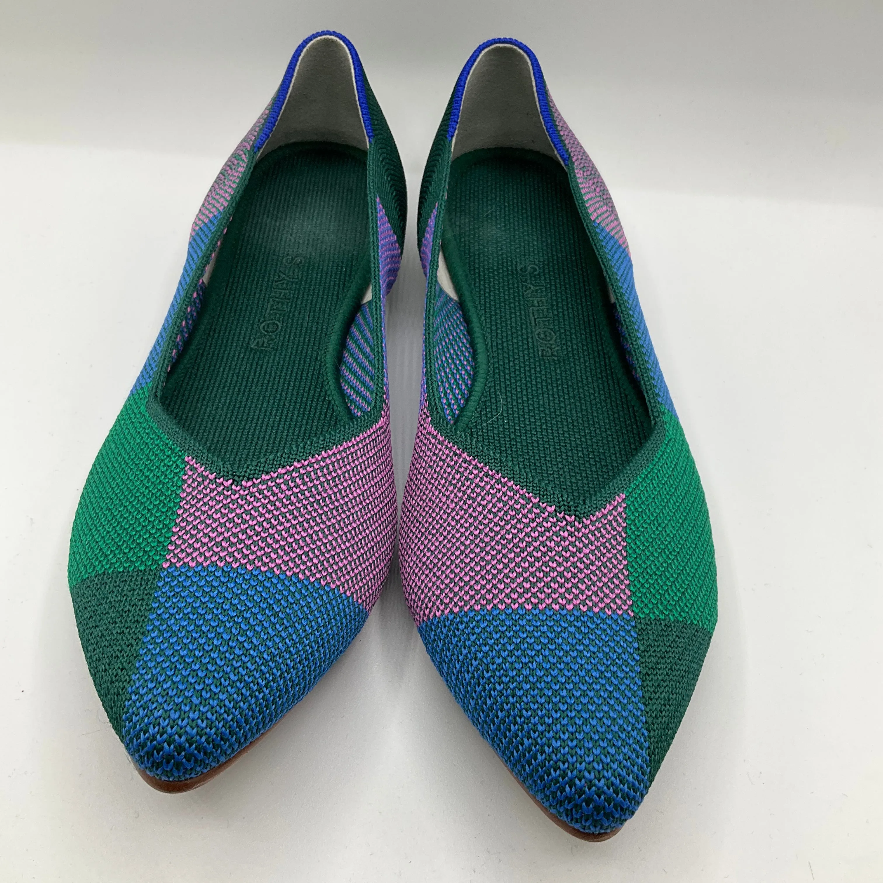 Shoes Flats By Rothys In Multi-colored, Size: 8