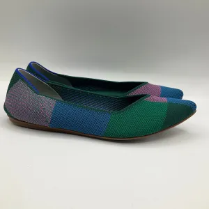Shoes Flats By Rothys In Multi-colored, Size: 8