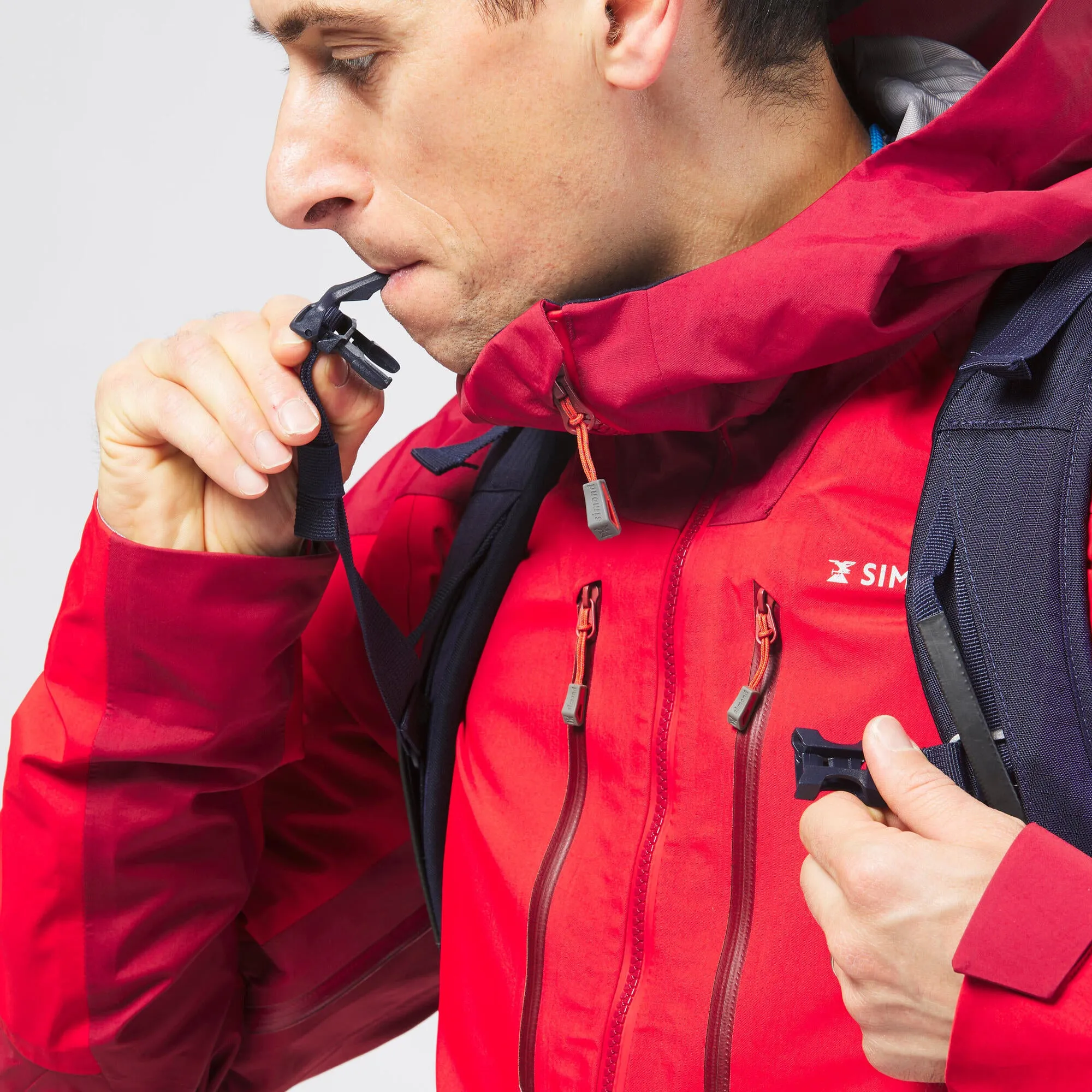 Simond Ice 30L Waterproof Mountaineering Backpack