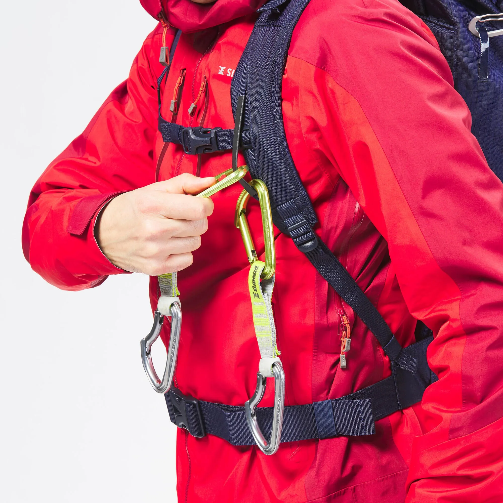 Simond Ice 30L Waterproof Mountaineering Backpack