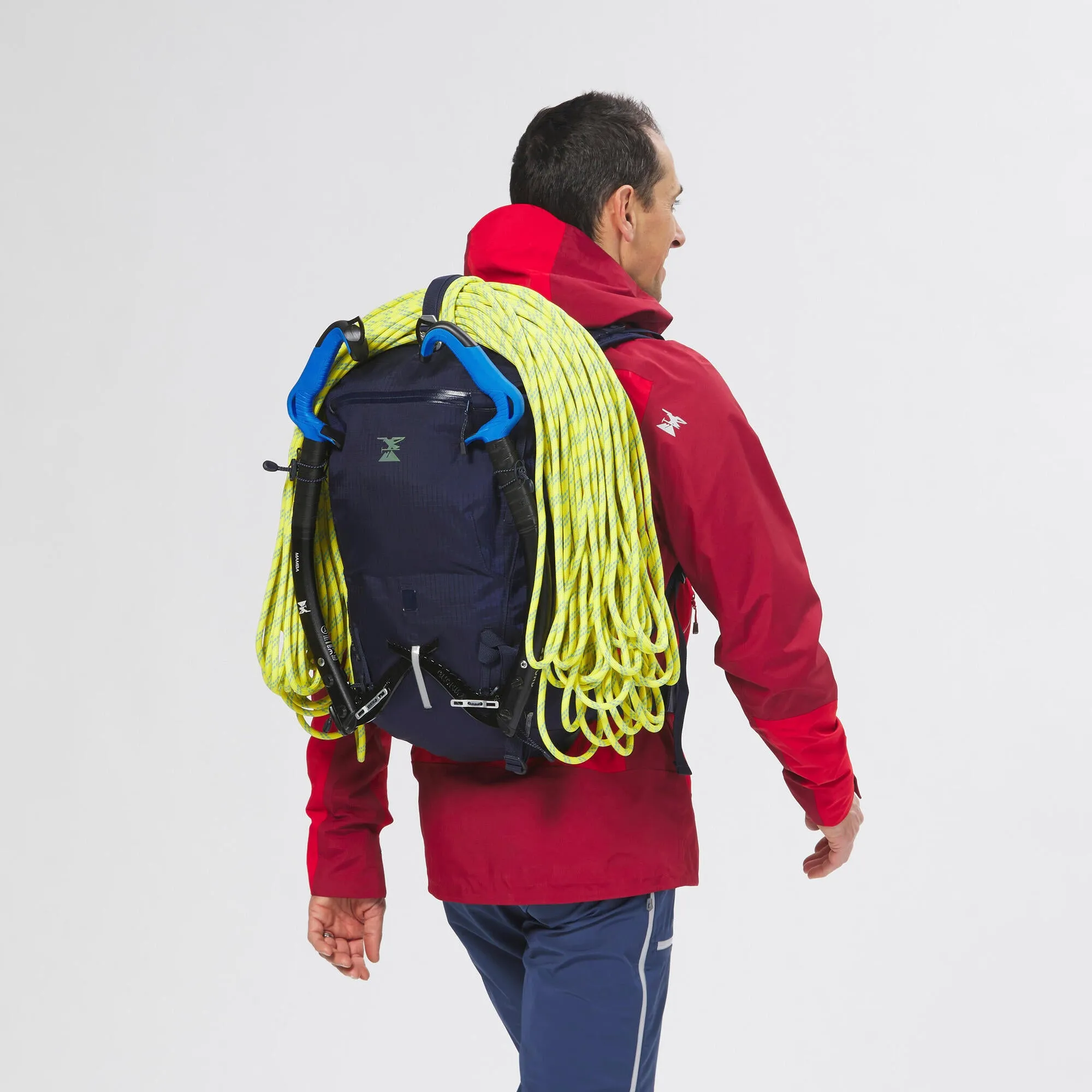 Simond Ice 30L Waterproof Mountaineering Backpack