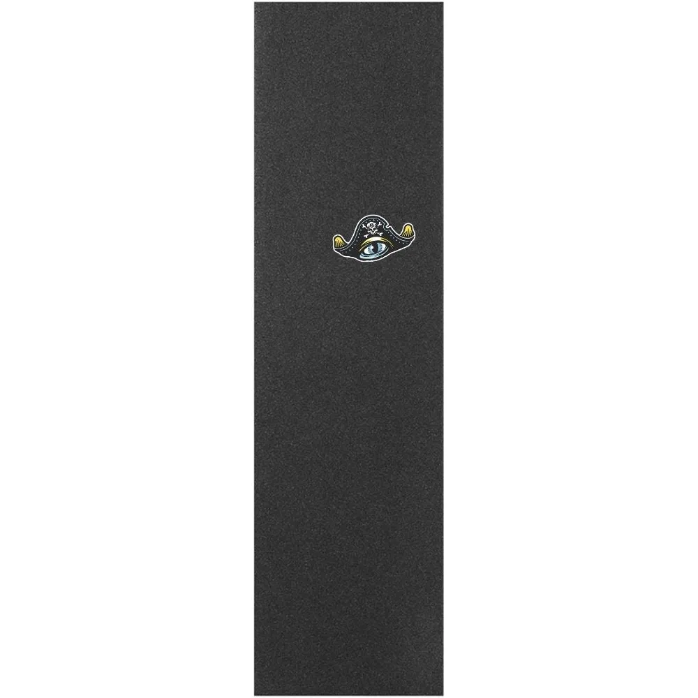 Stoked Captains Hat Black Griptape