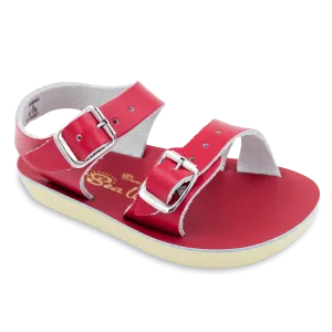 Sun San Toddler's Sea Wee Sandal - Red 2004
