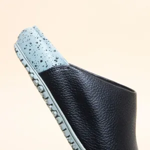 The Clog - Mint Chip