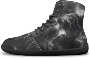 Unisex Womens Mens High Top Business Shoes Lace Up Running Athletic Sneakers Casual Walking Shoe