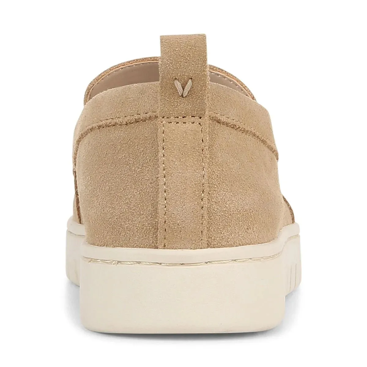 Vionic Uptown Loafer Sand Suede Women's