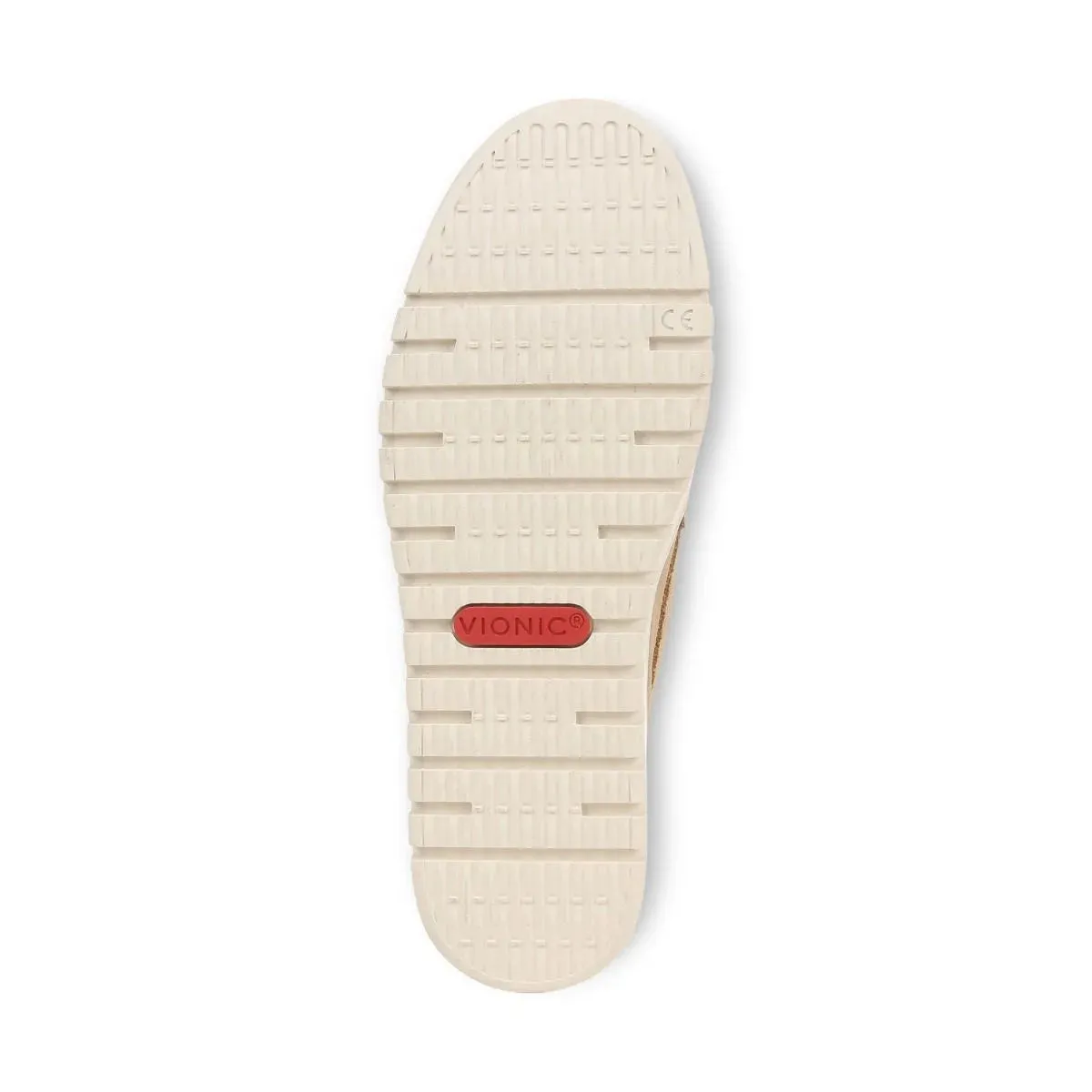Vionic Uptown Loafer Sand Suede Women's