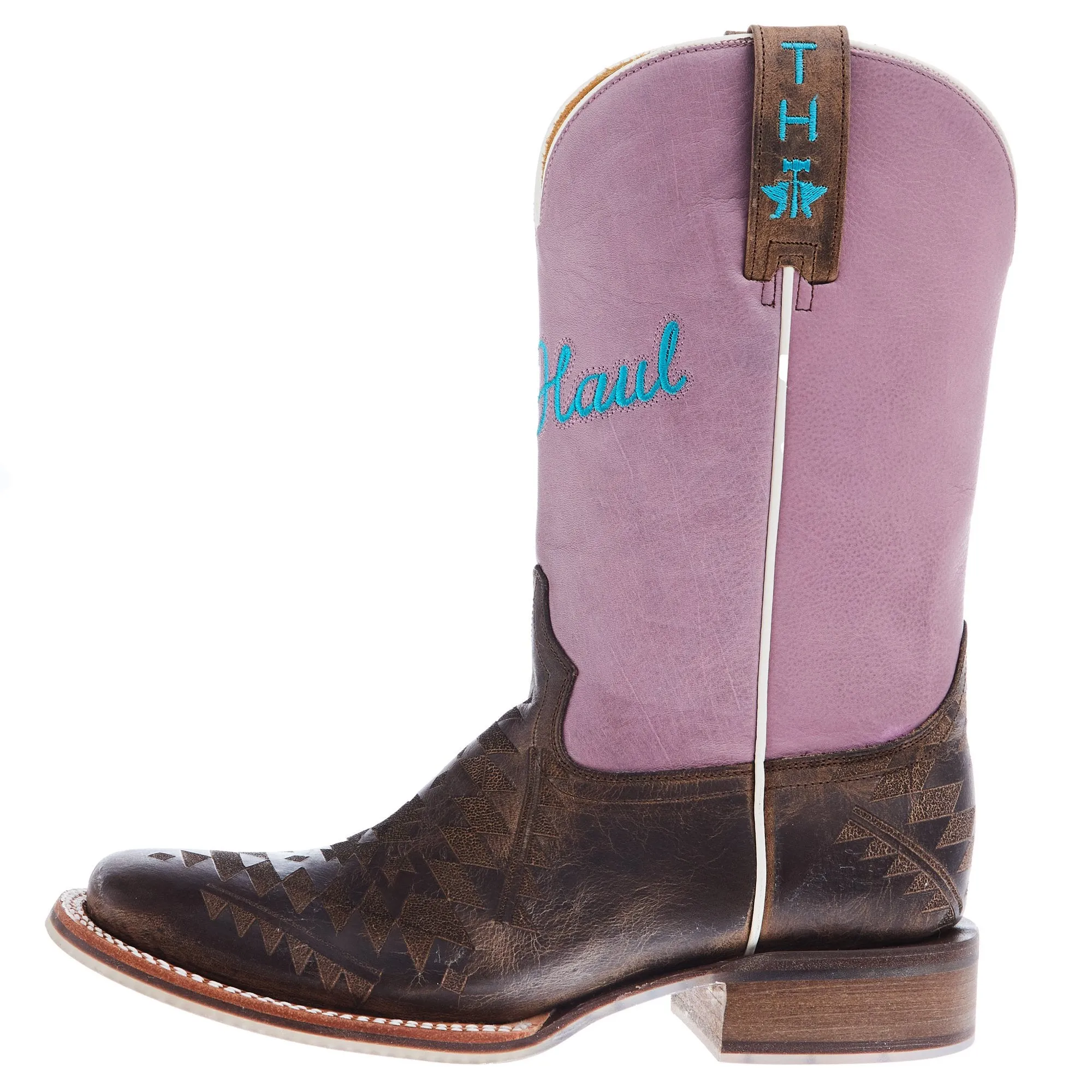 Women's Tin Haul Azteca Headress Boot