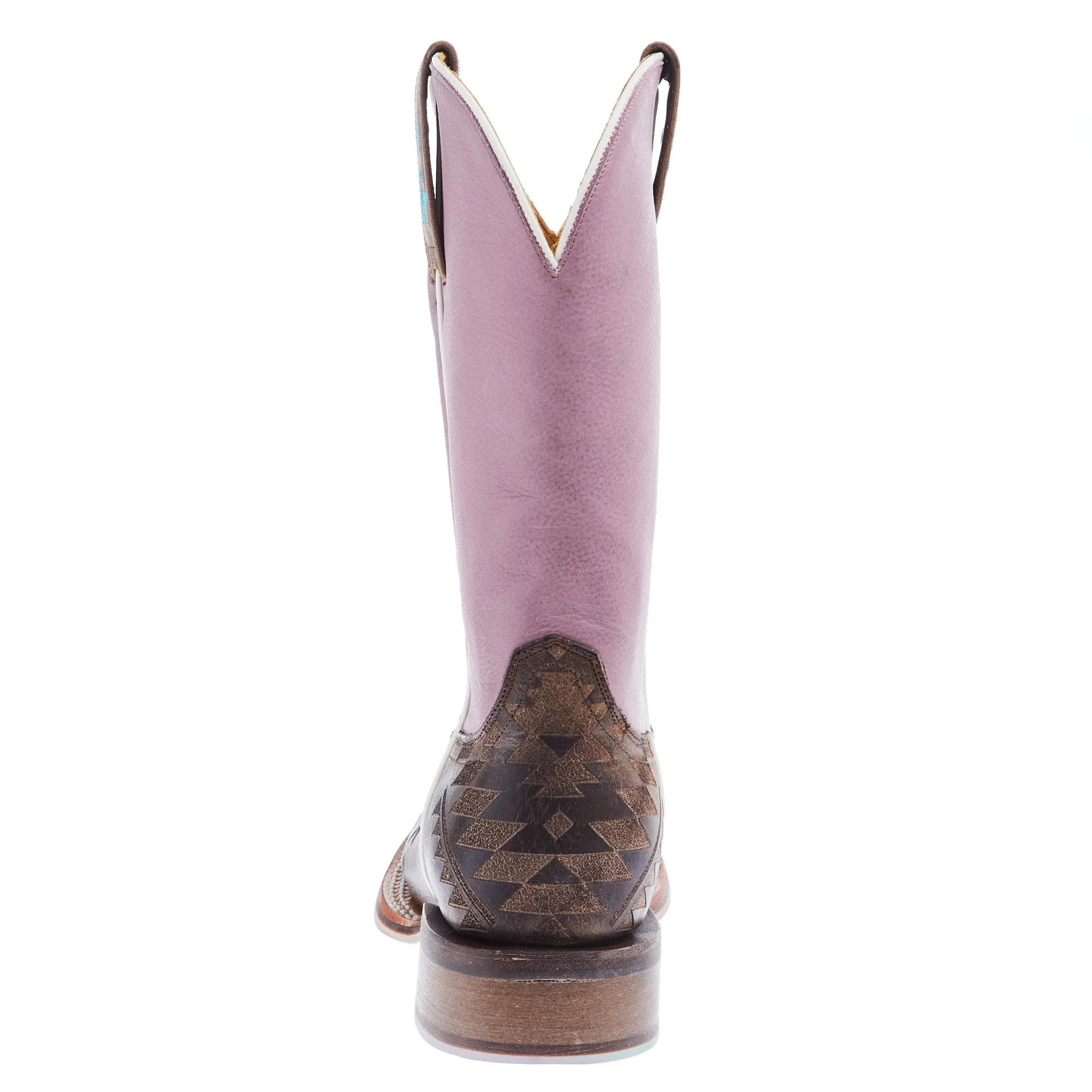 Women's Tin Haul Azteca Headress Boot